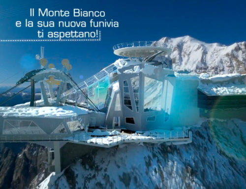 Skyway Monte Bianco